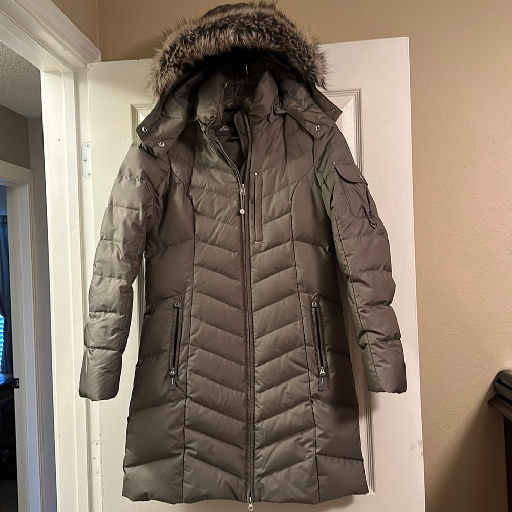 Eddie Bauer- Women's Sun Valley Down Parka